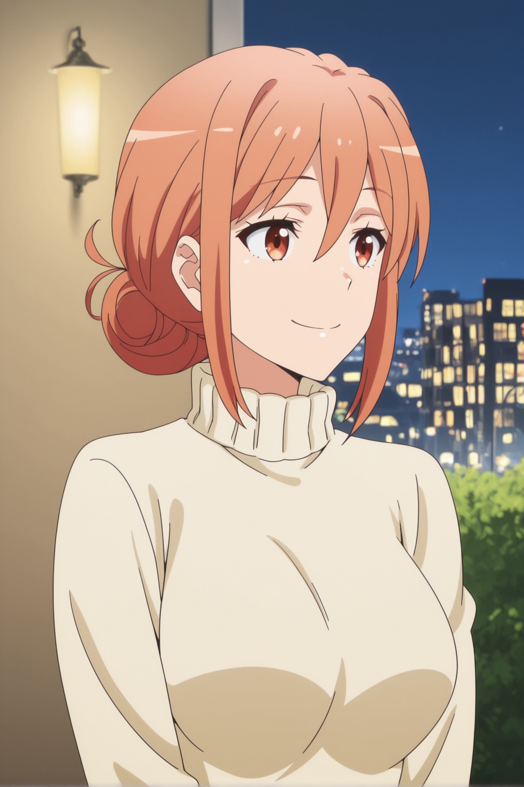 Yuigahama's Mother — AI character