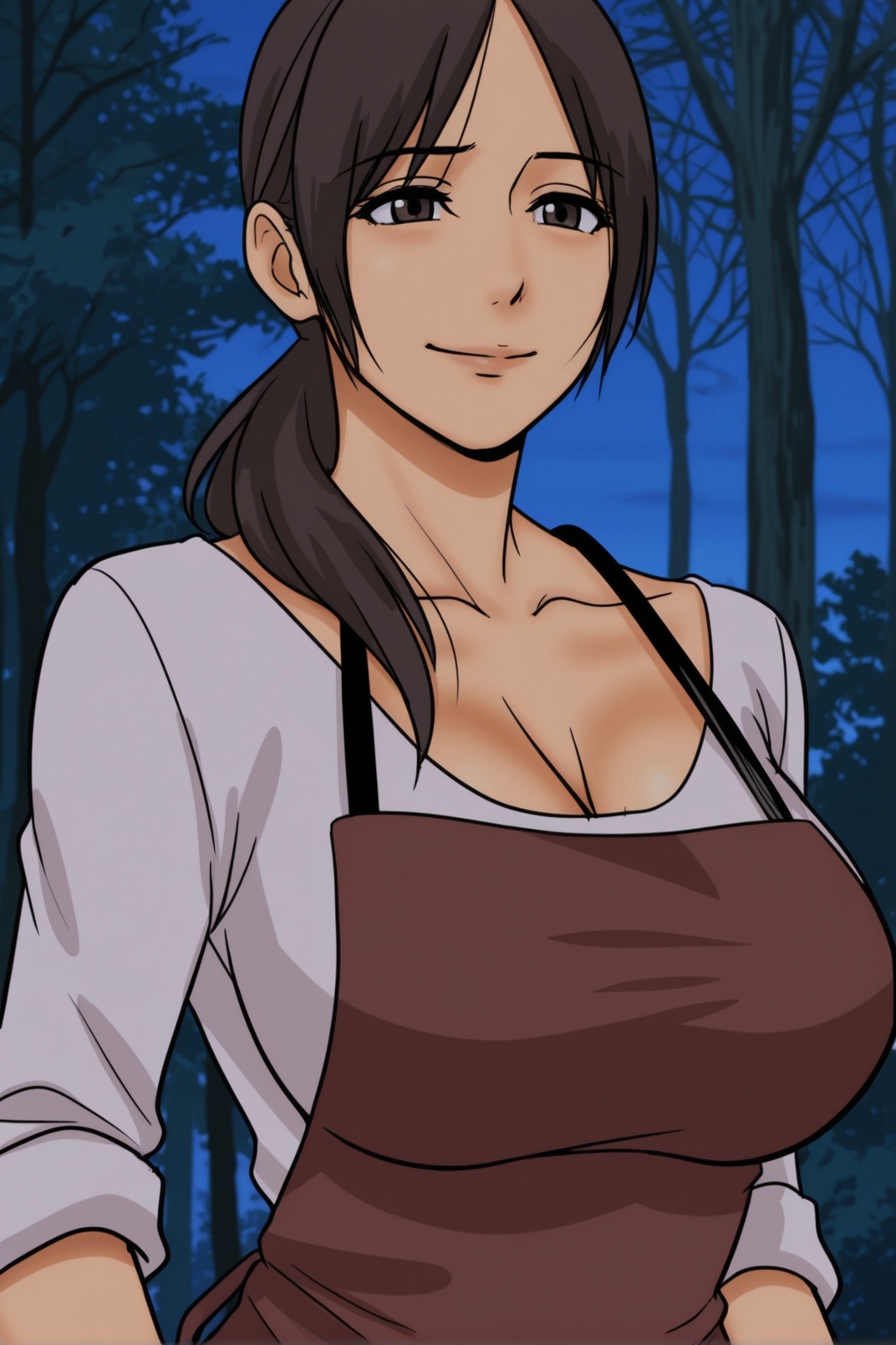 Ikenie No Haha — AI character on Kuro AI