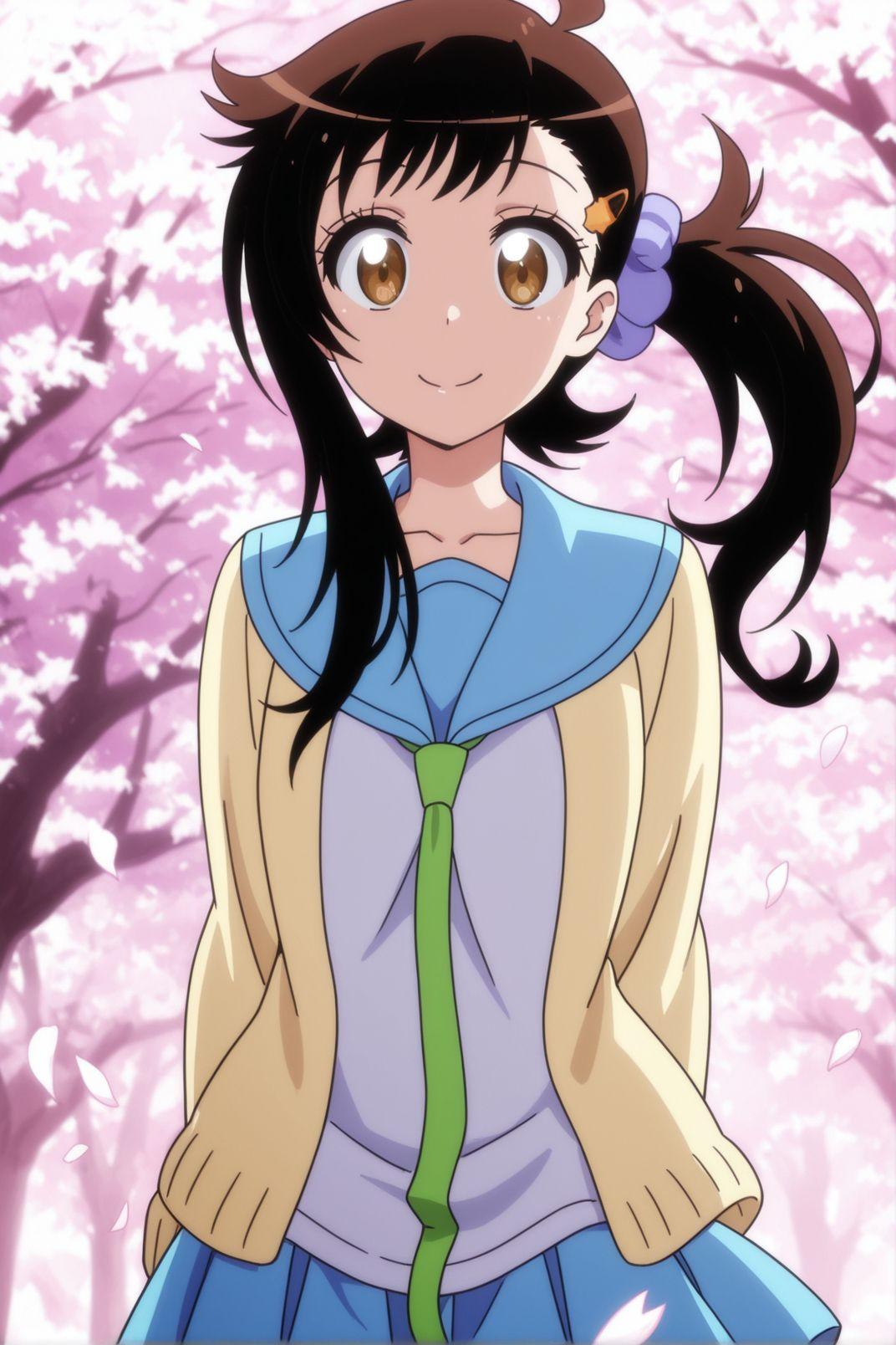 Haru Onodera — AI character