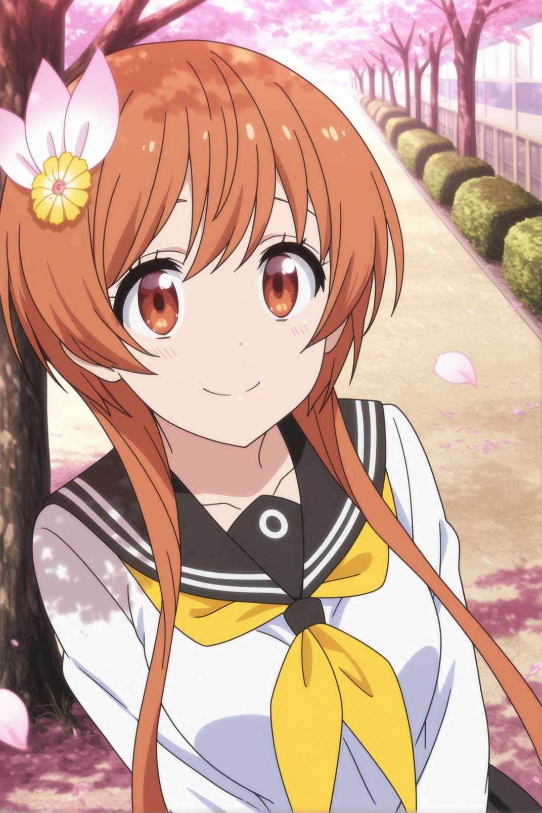 Marika Tachibana — AI character