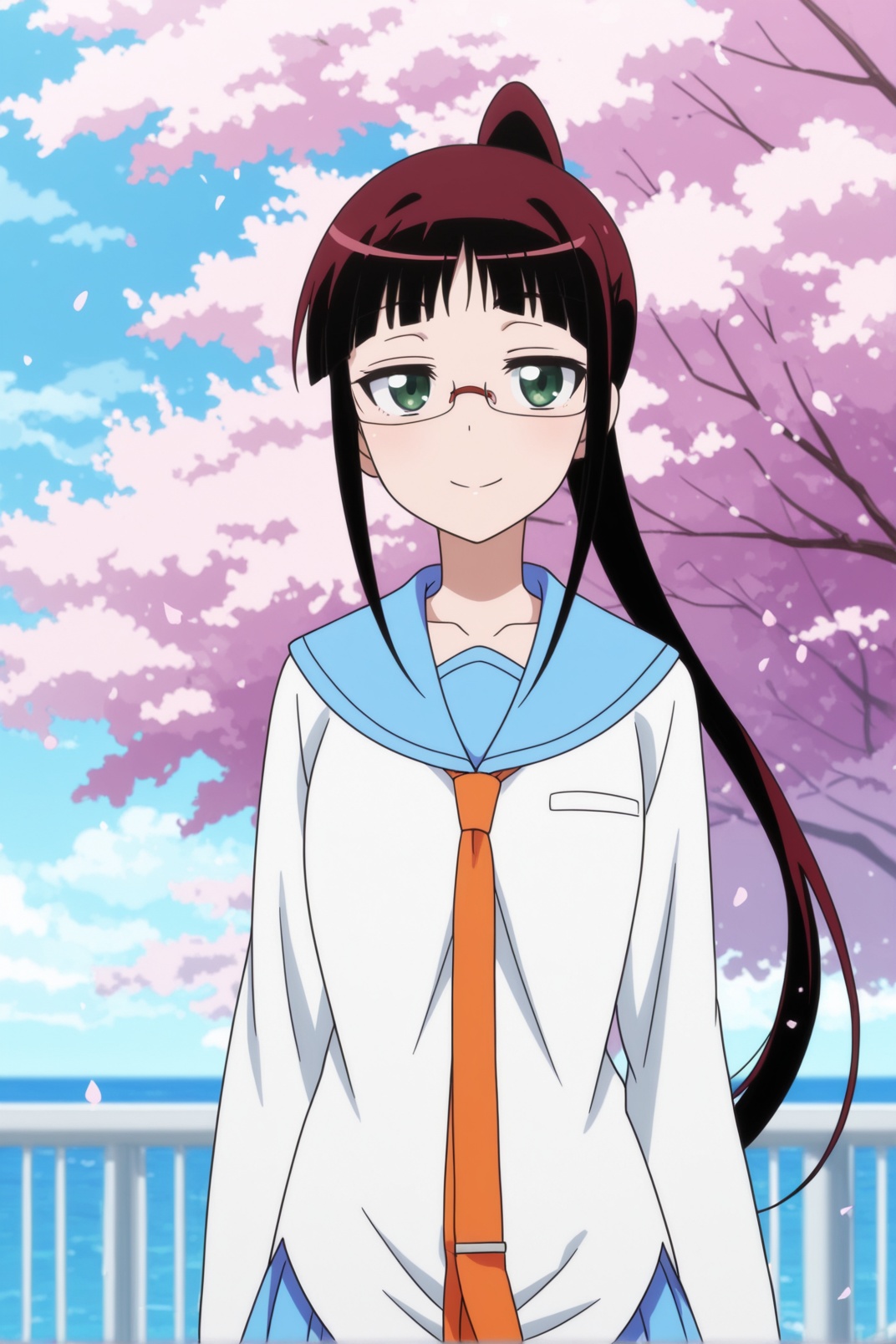Ruri Miyamoto — AI character
