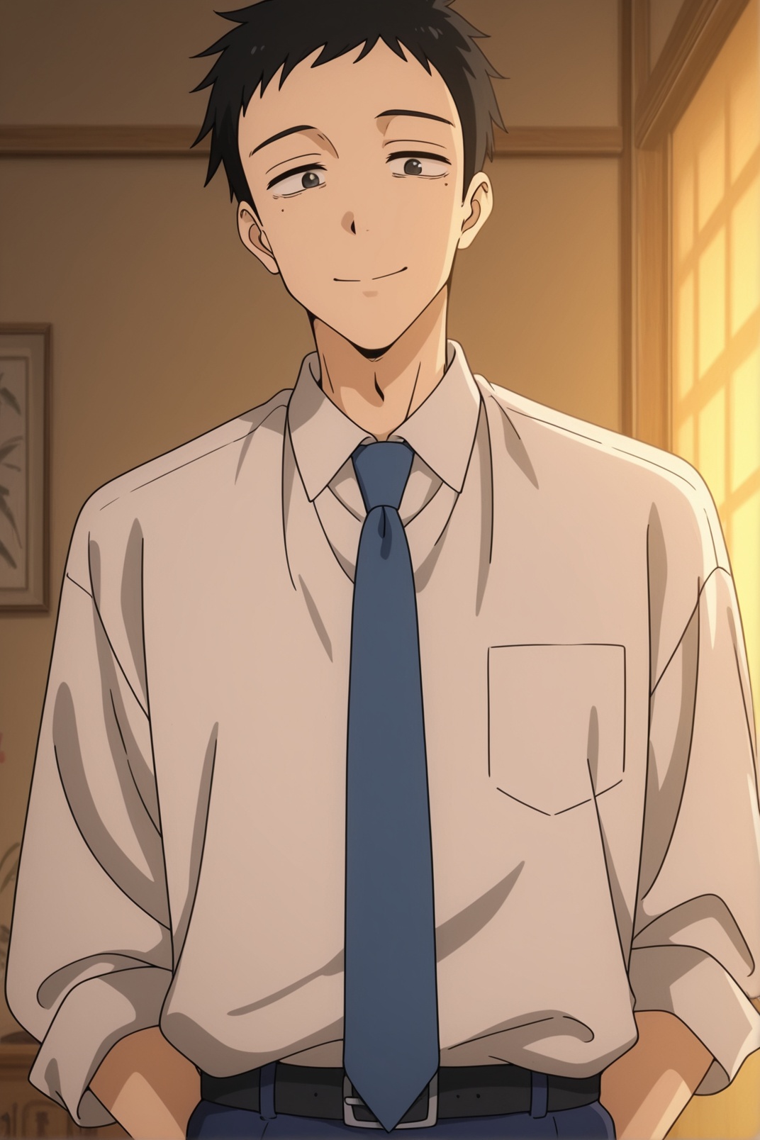 Wakana Gojou — AI character