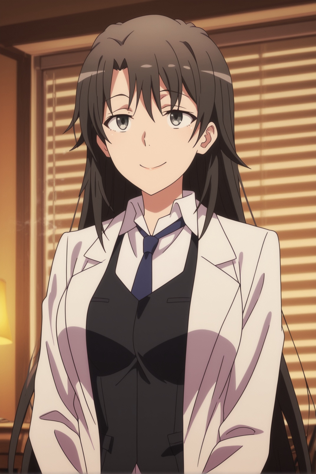 Shizuka Hiratsuka — AI character