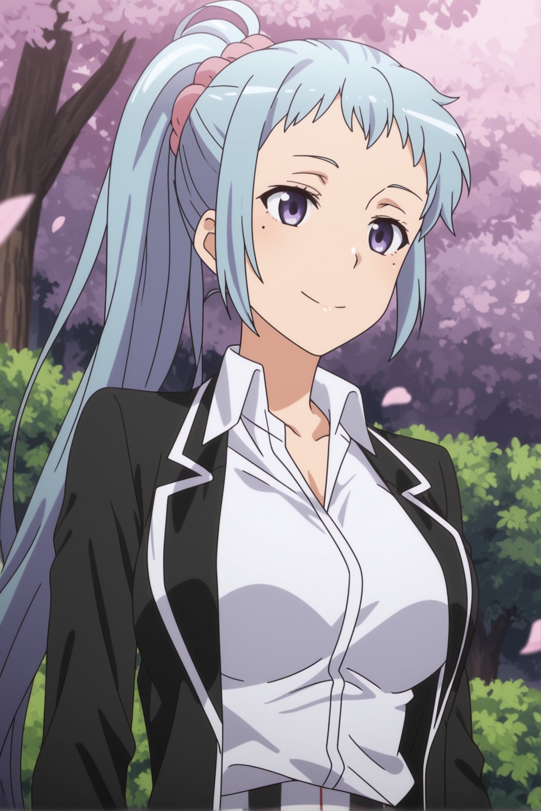 Saki Kawasaki — AI character