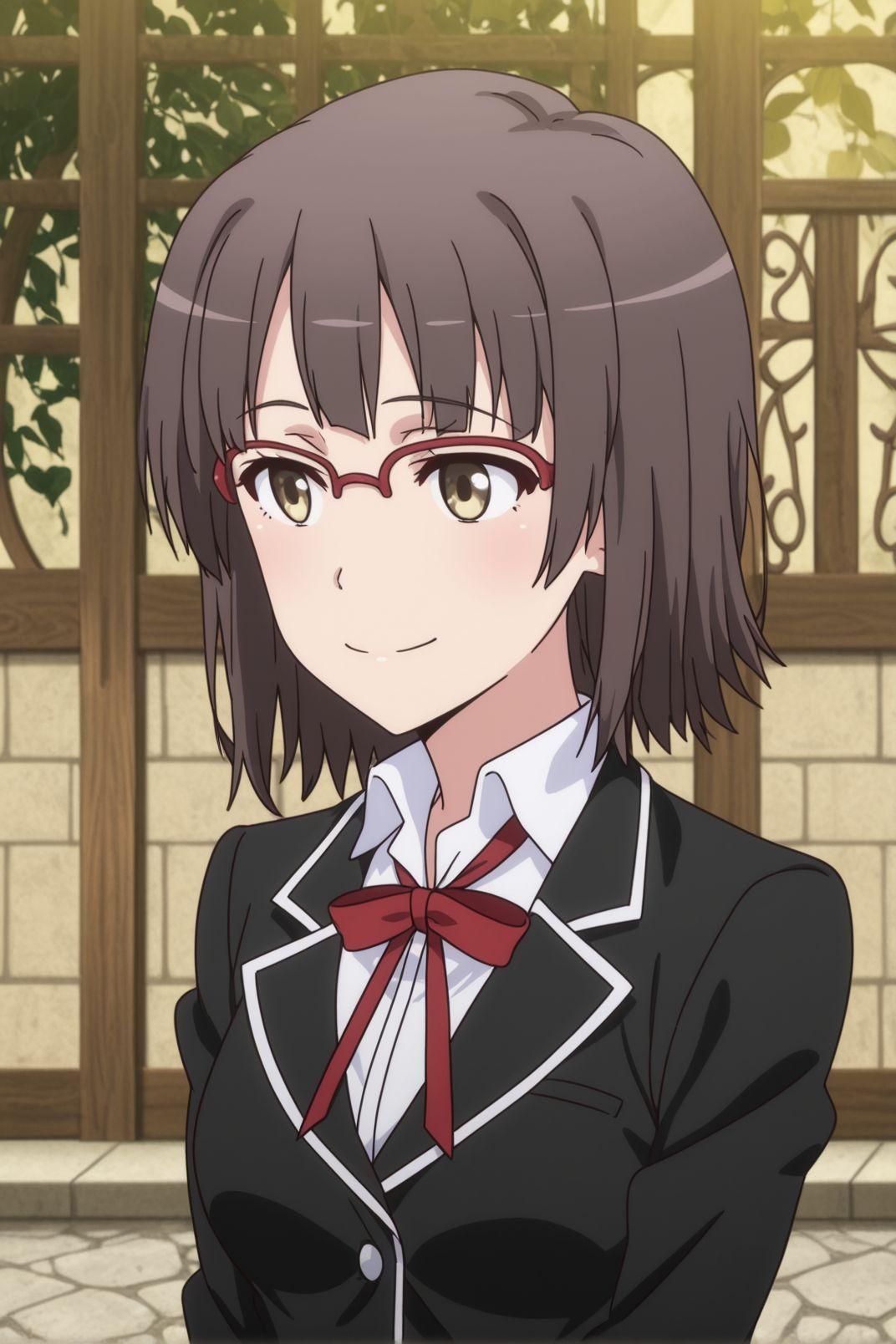 Hina Ebina — AI character