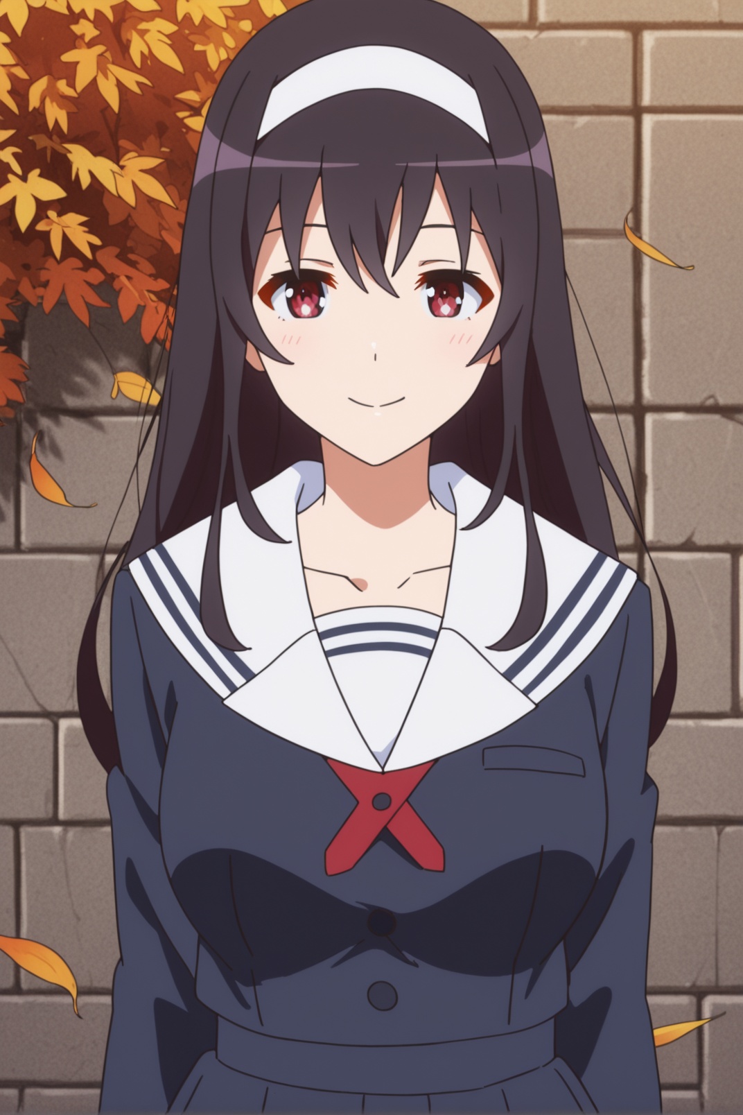 Utaha Kasumigaoka — AI character
