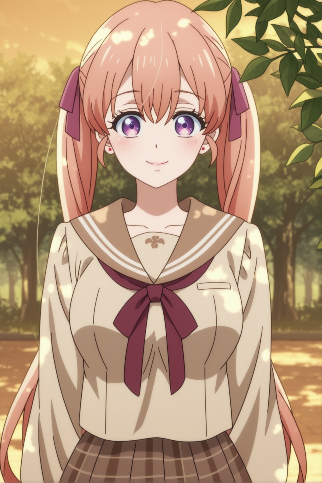 Erika Amano — AI character