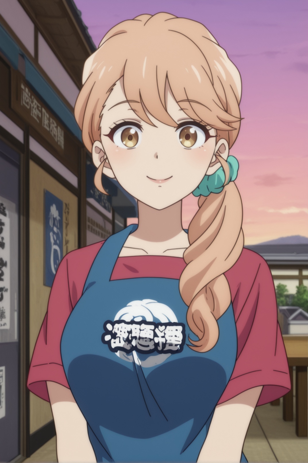 Namie Umino — AI character