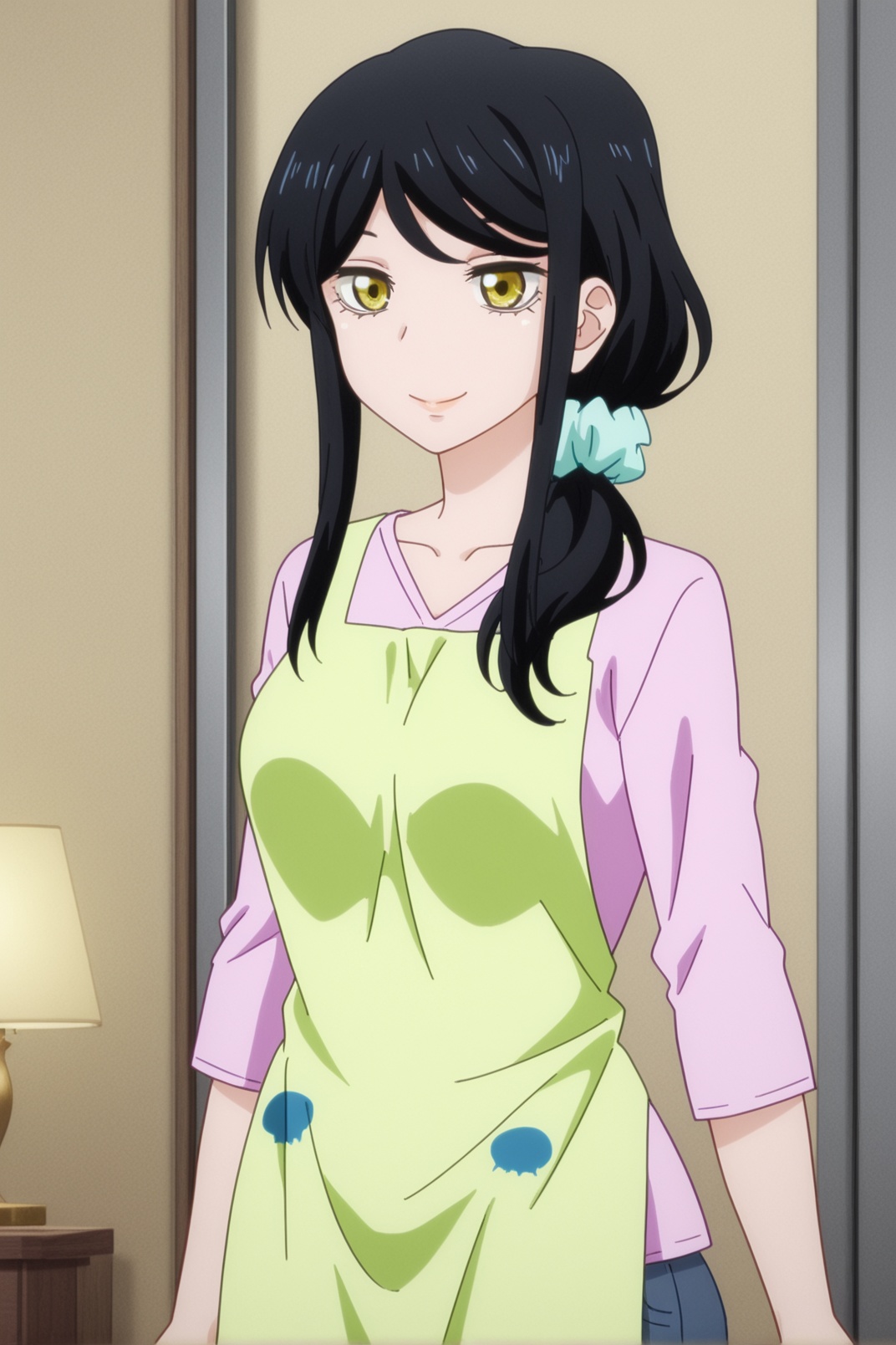 Touko Yotsuya — AI character