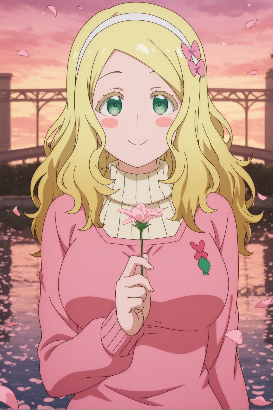 Carol Olston — AI character on Kuro AI