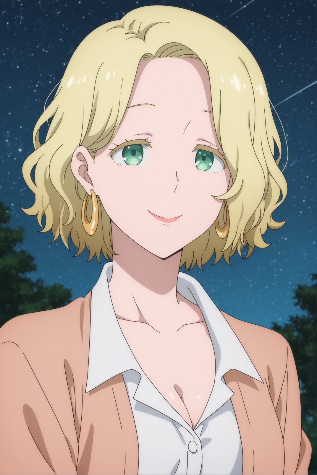Ferris Olston — AI character