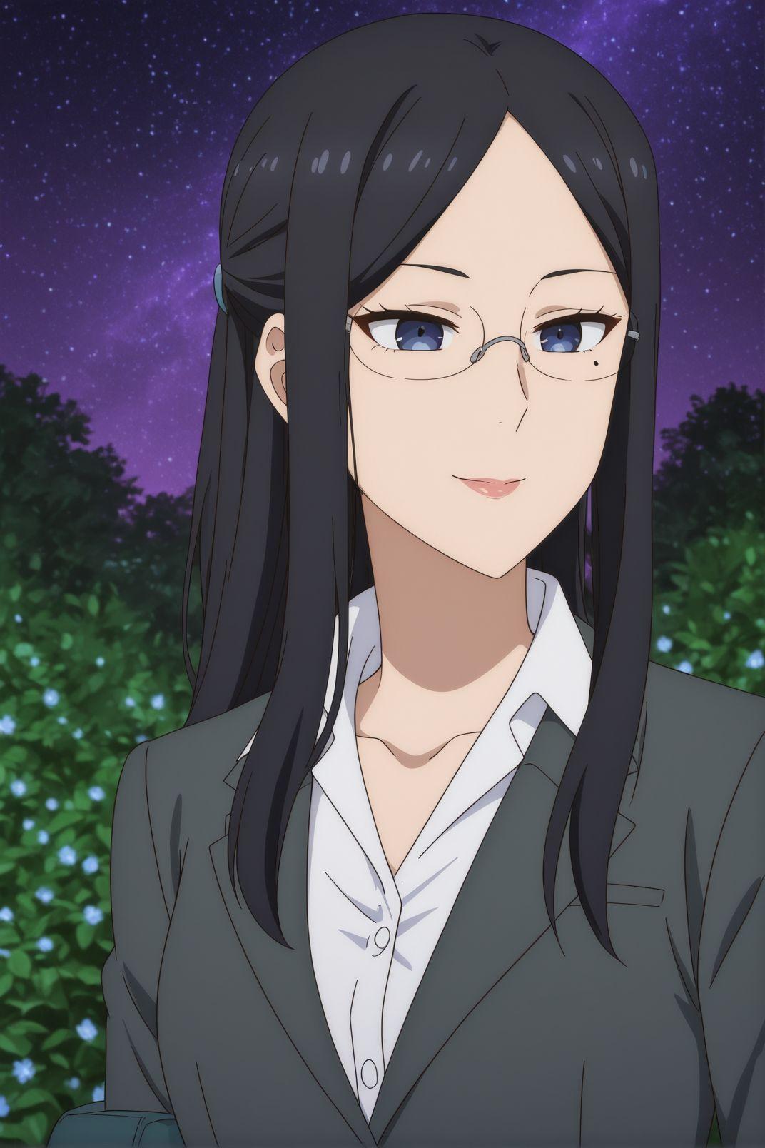Misaki Gundou — AI character