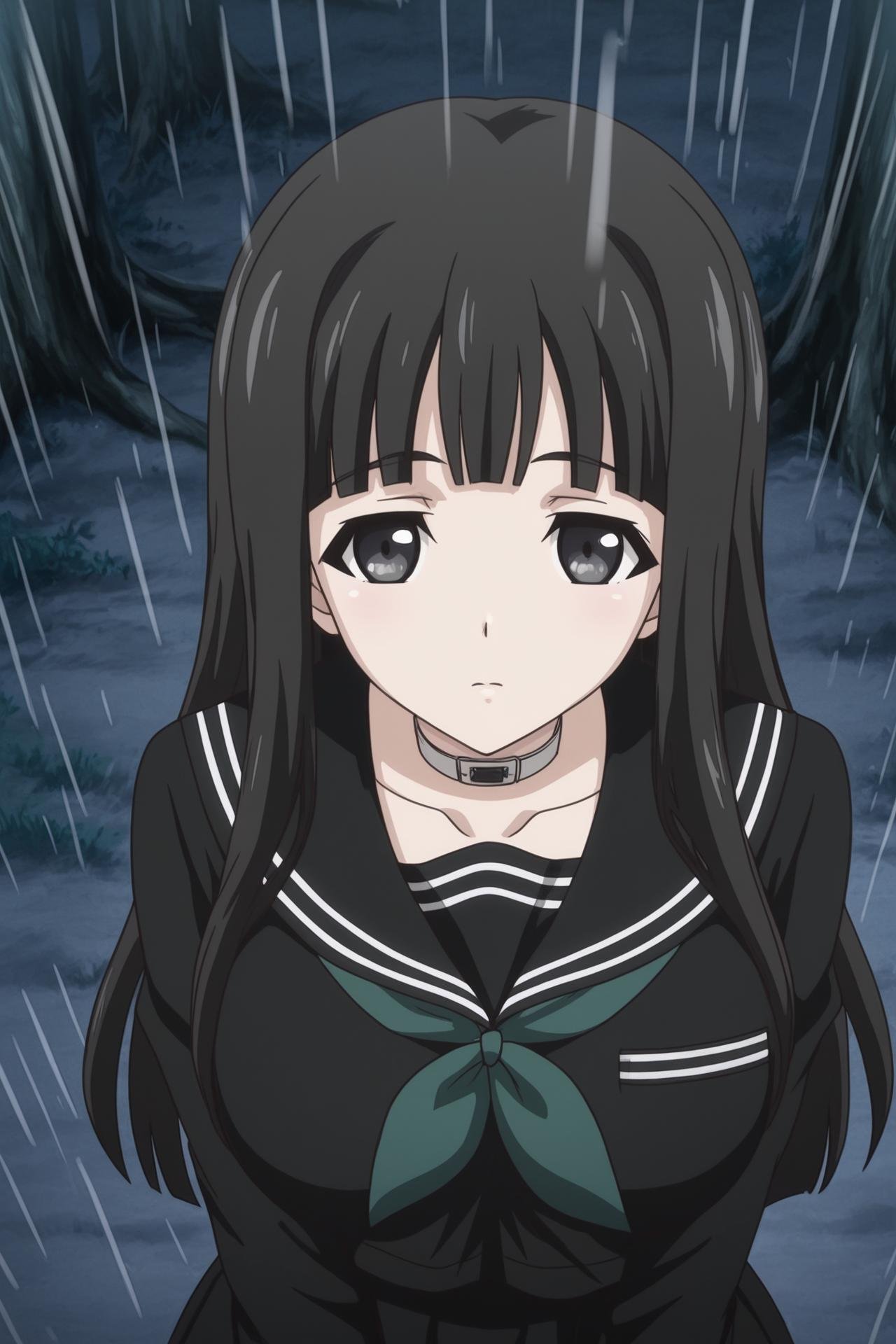 Rinne Byakuya — AI character