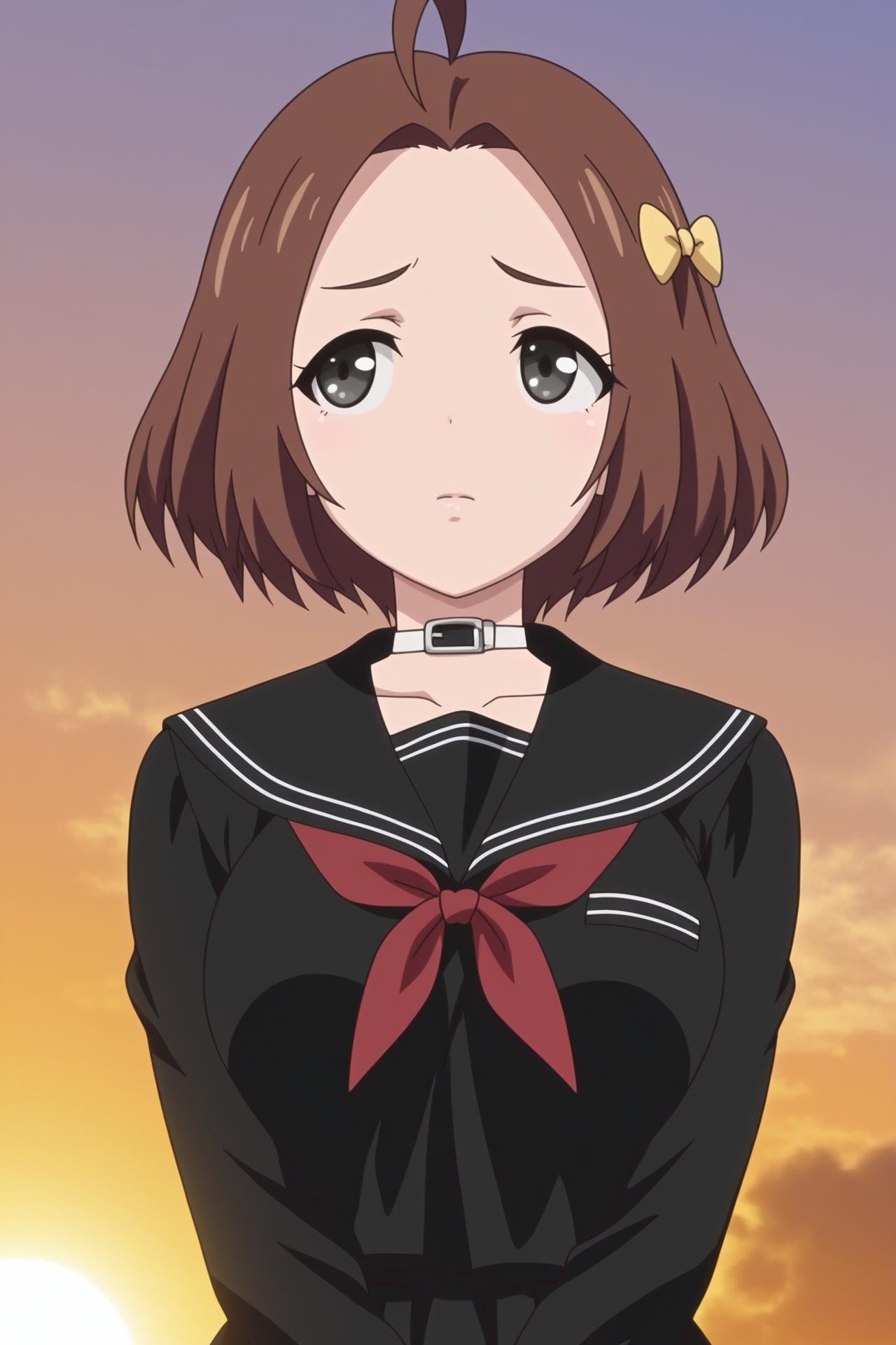 Rika Makiba — AI character