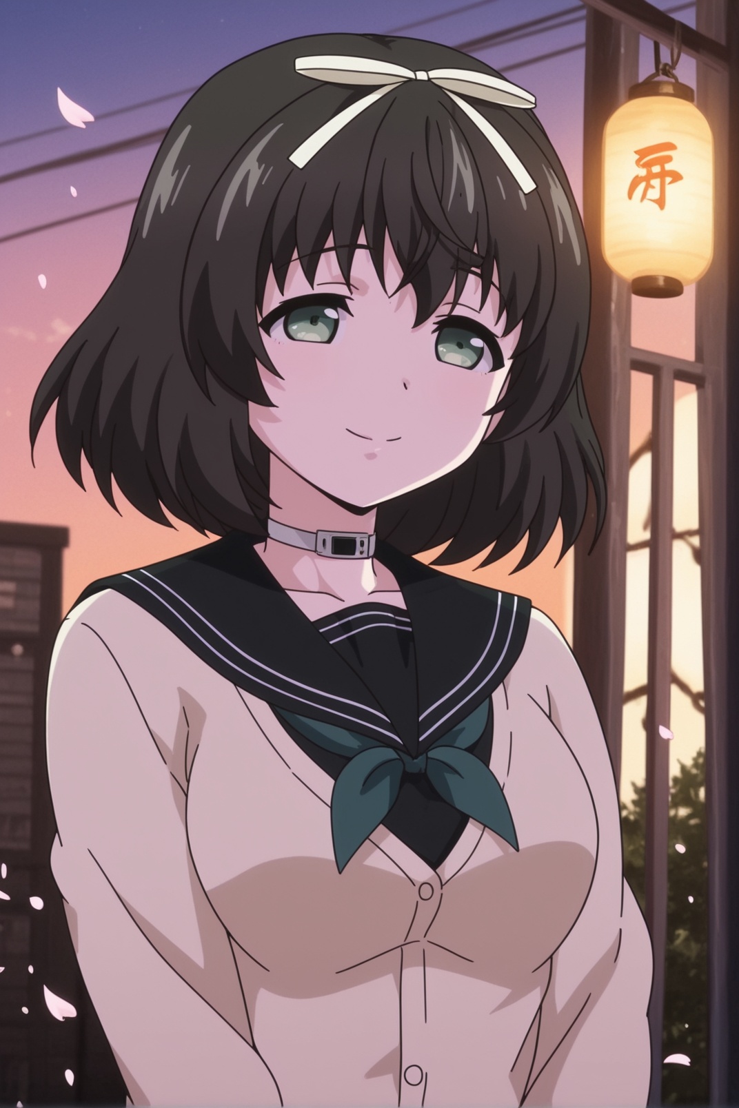 Kanae Hokari — AI character