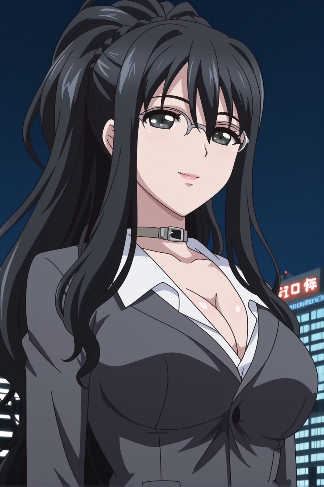 Natsuki Aoi — AI character