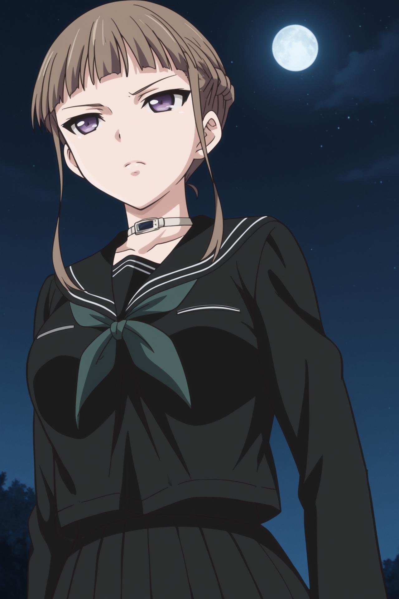 Nemu Manaka — AI character