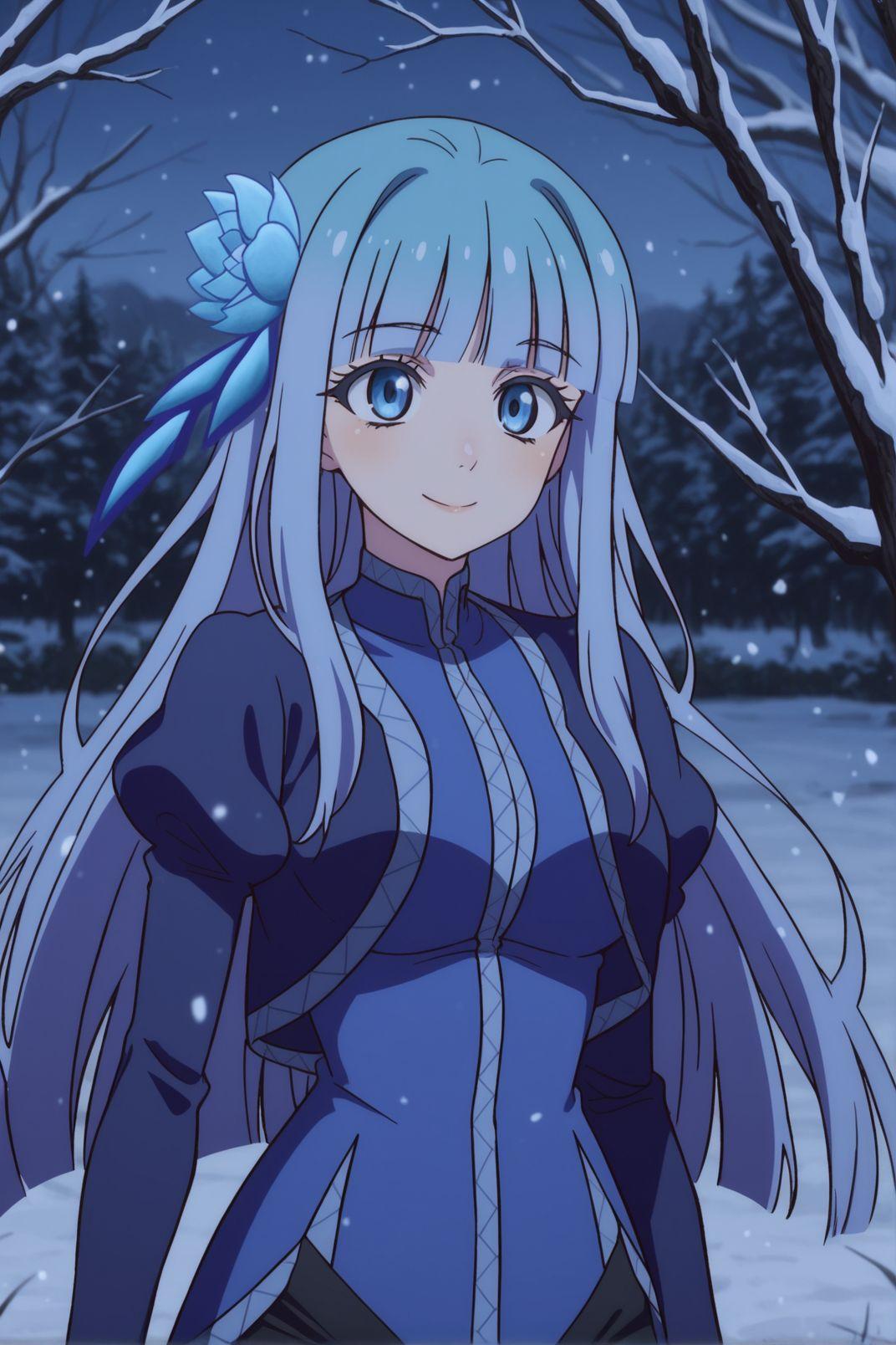 Mabel Rayveil — AI character