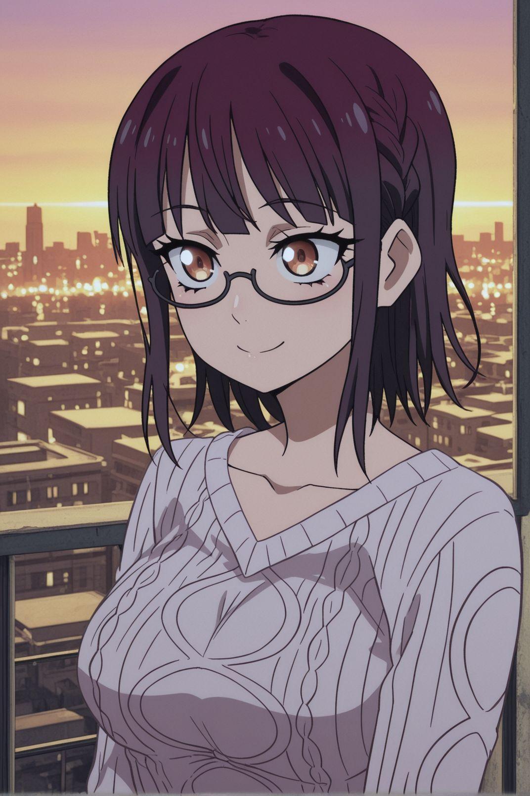 Sumika Fujimiya — AI character