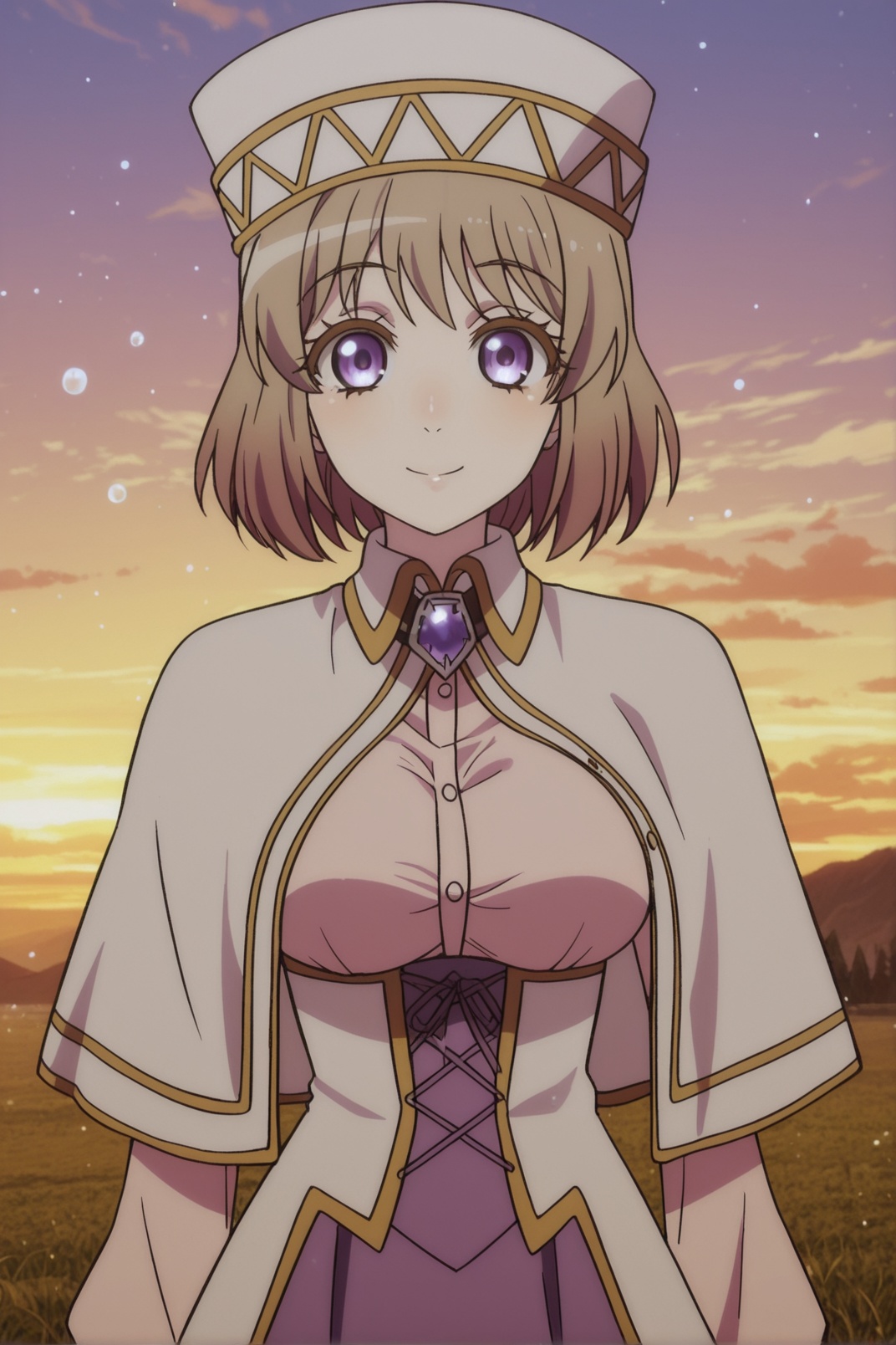 Alicia Edelsia — AI character