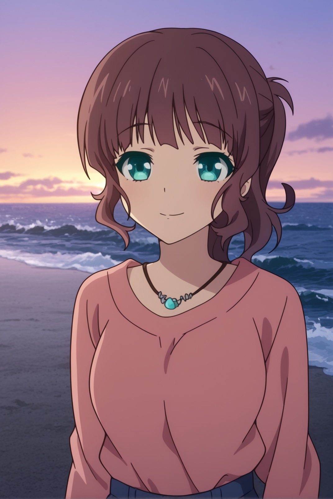 Akari Sakishima — AI character