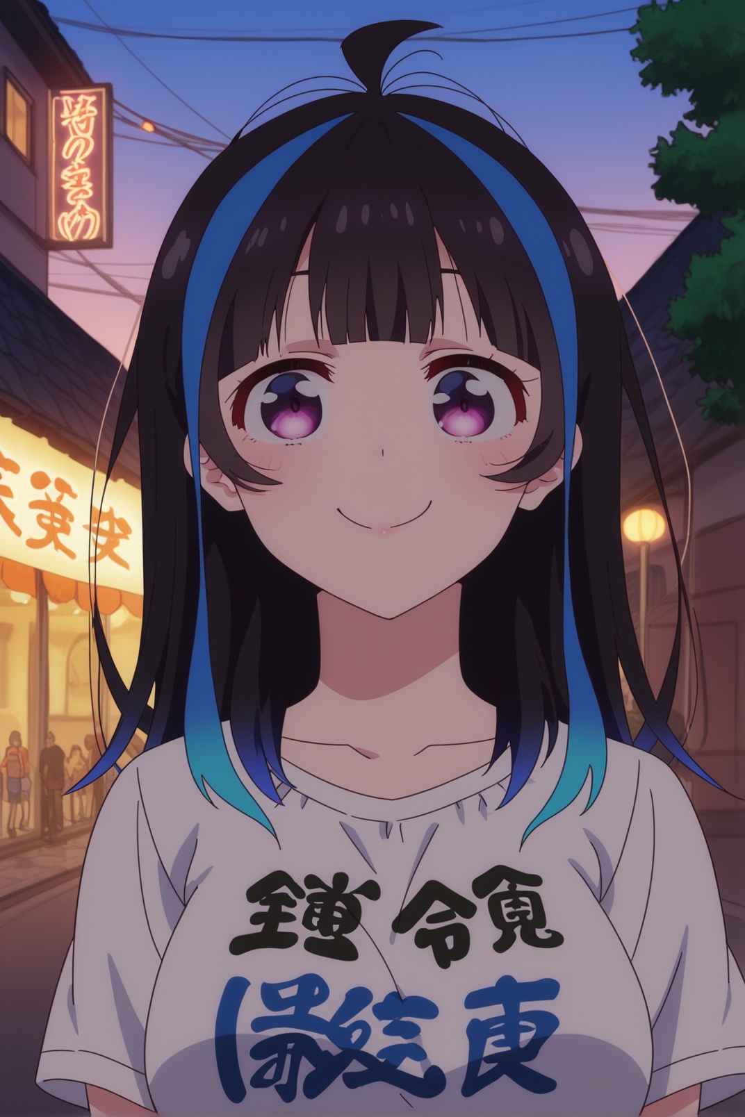 Mini Yaemori — AI character on Kuro AI