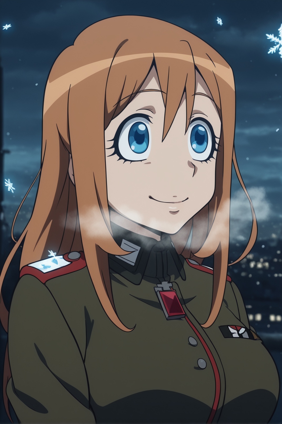 Viktoriya Ivanovna Serebryakova — AI character on Kuro AI