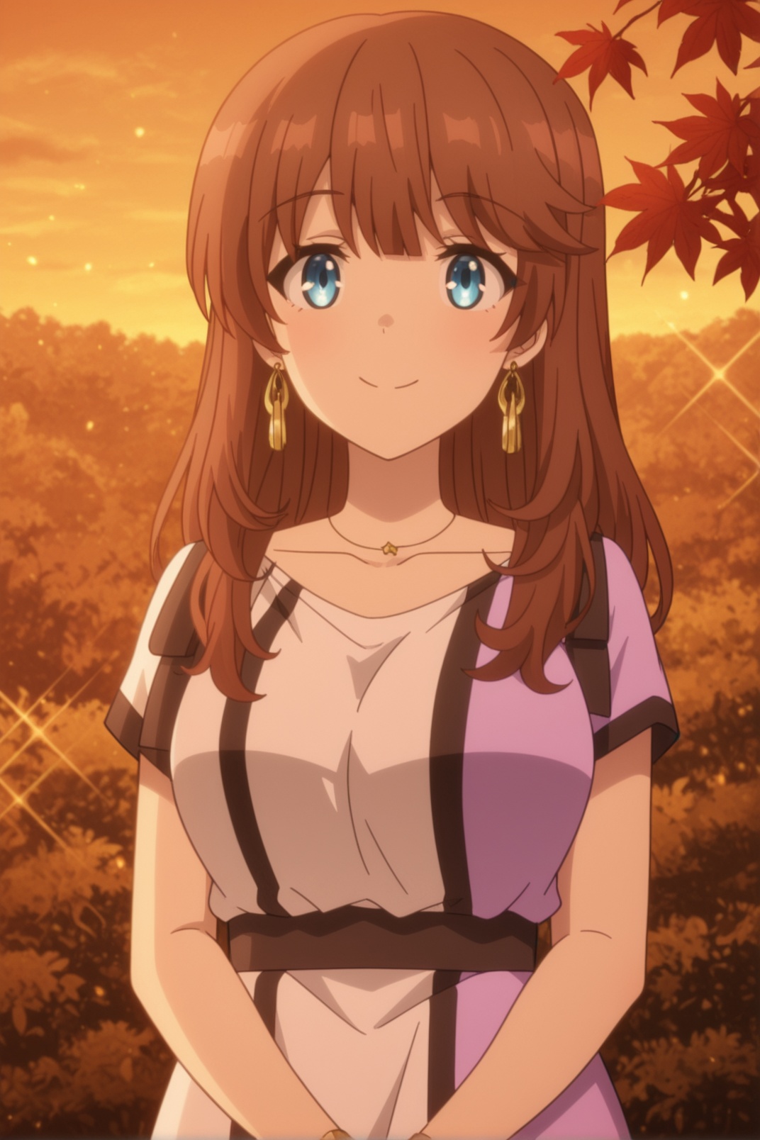 Miharu Yomine — AI character