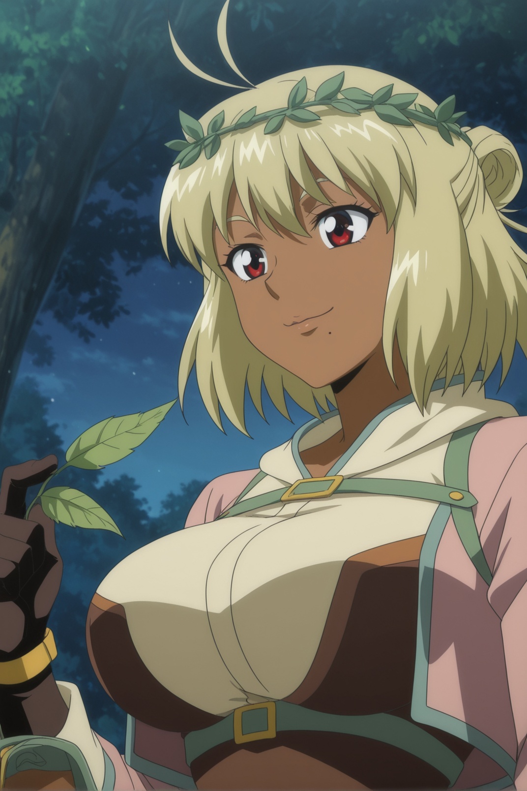 Judia — AI character