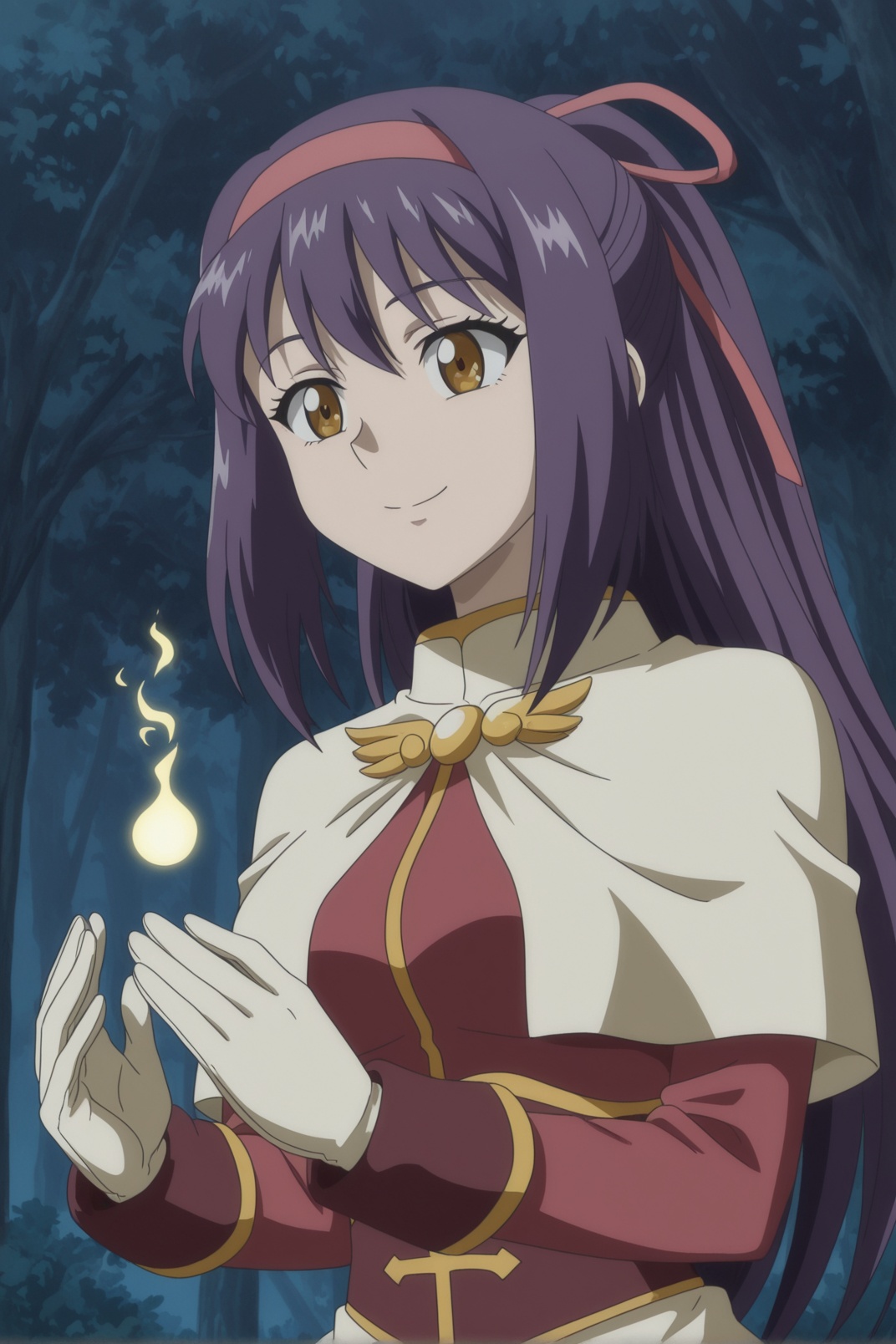 Yufa — AI character