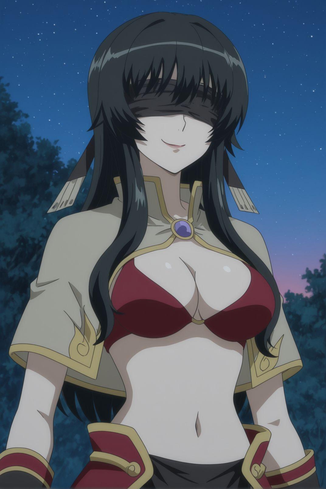 Takius — AI character