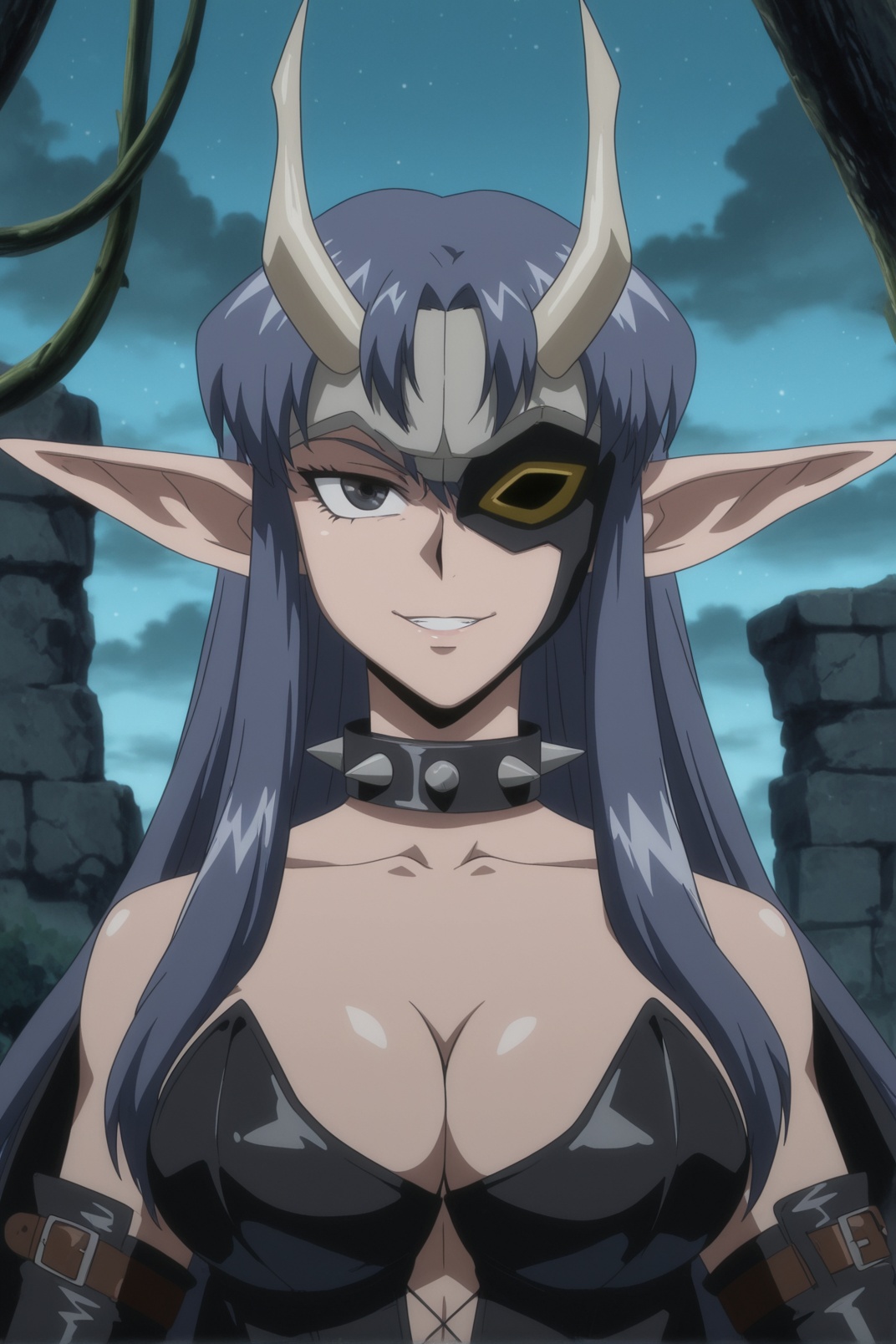 Jiltus — AI character