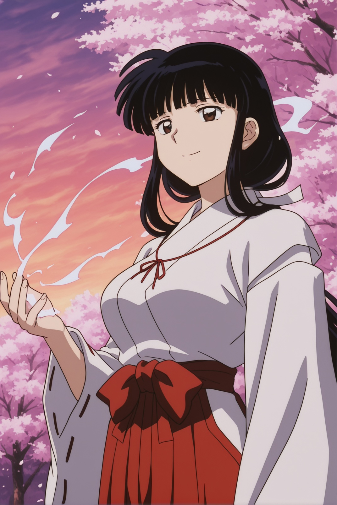 Kikyou — AI character