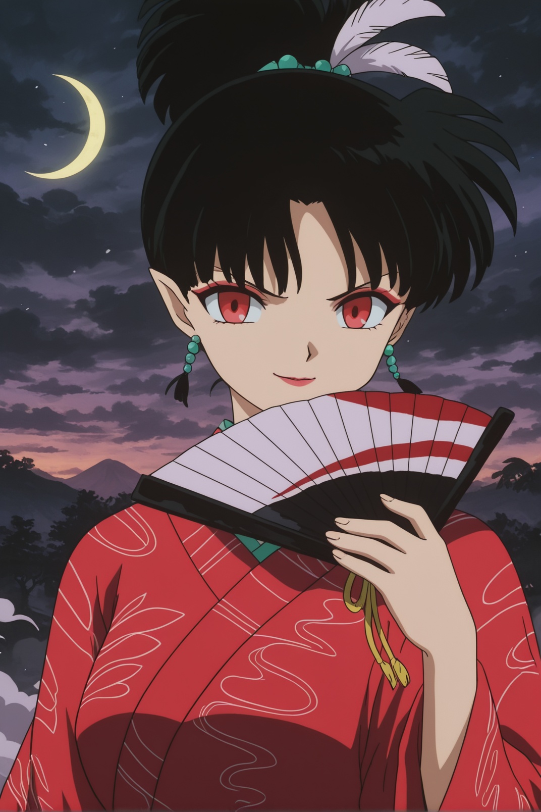 Kagura — AI character
