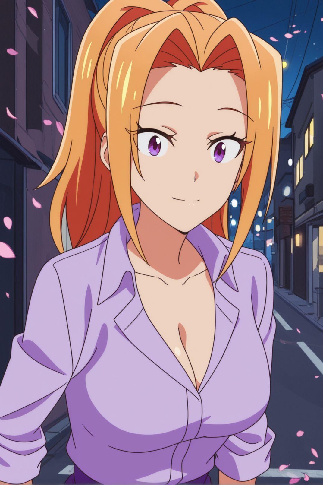 Sachi Takamiya — AI character