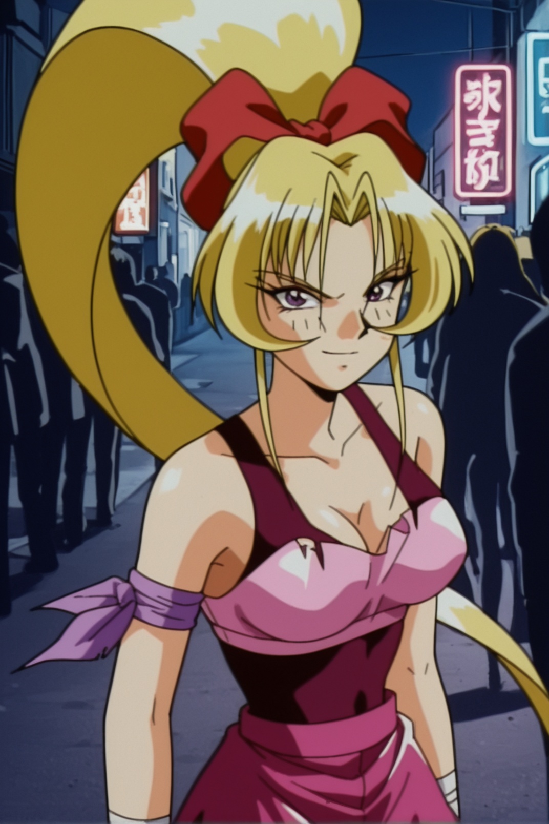 Sakurako Miyagawa — AI character on Kuro AI