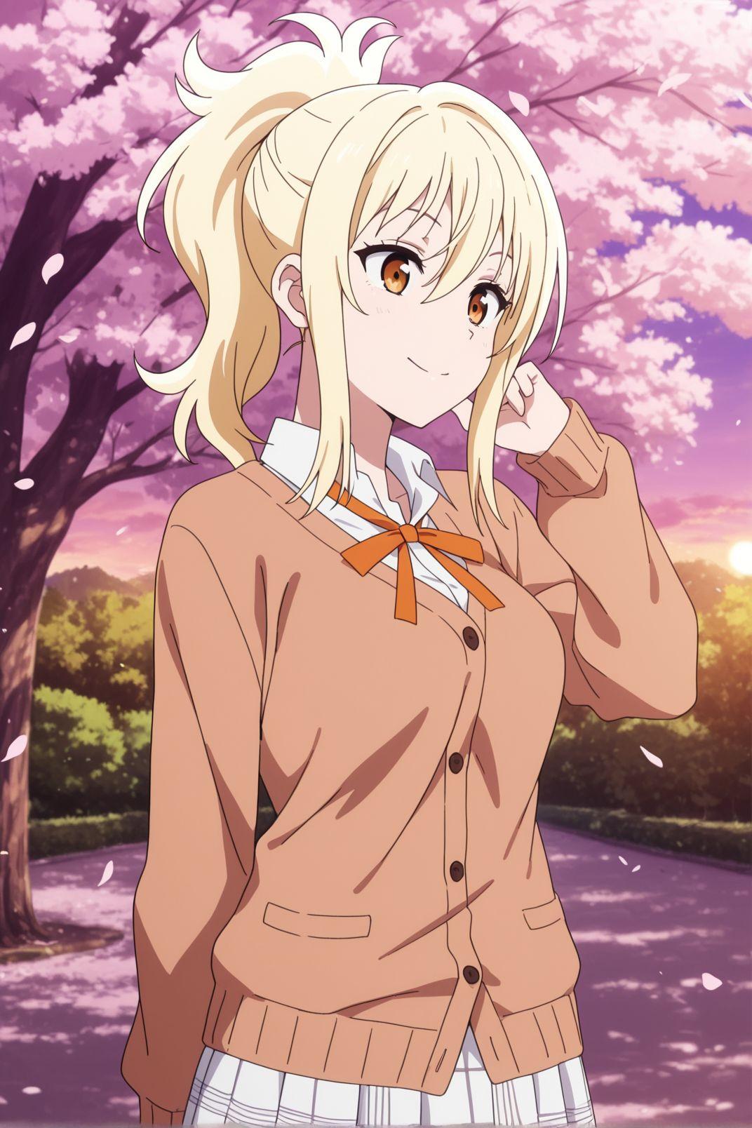 Ai Miyashita — AI character