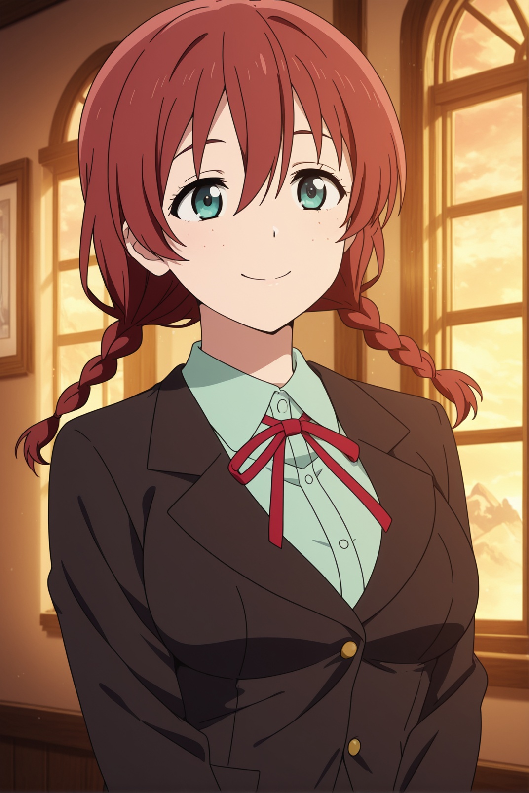 Emma Verde — AI character