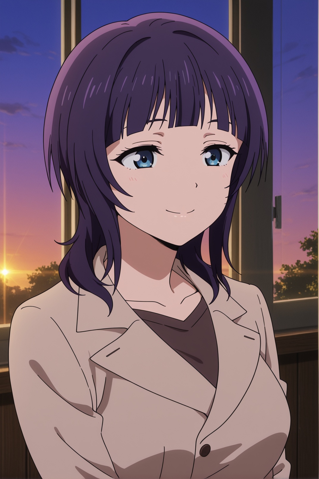 Karin Asaka — AI character