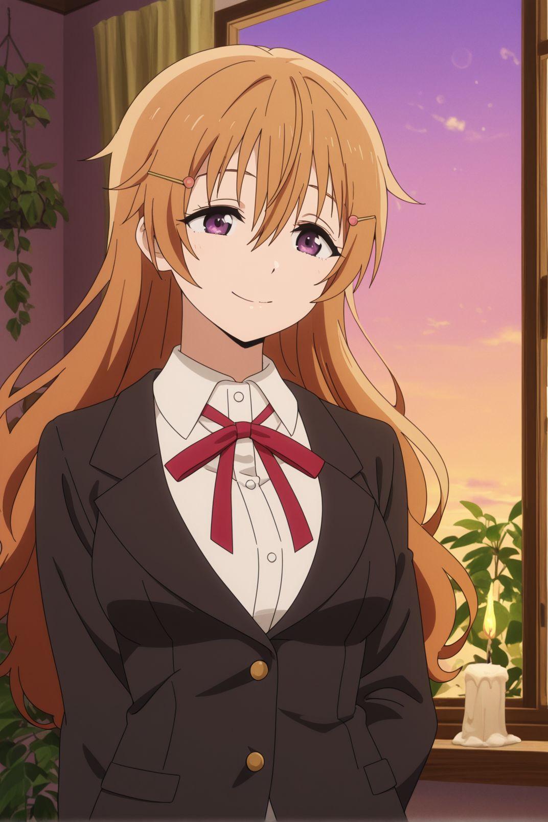 Kanata Konoe — AI character