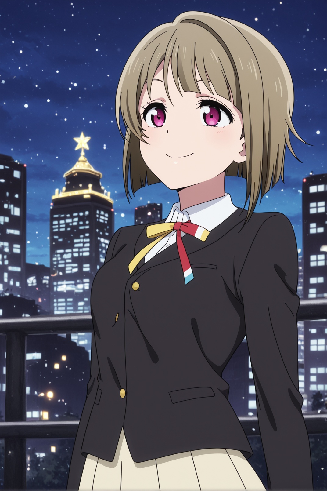 Kasumi Nakasu — AI character