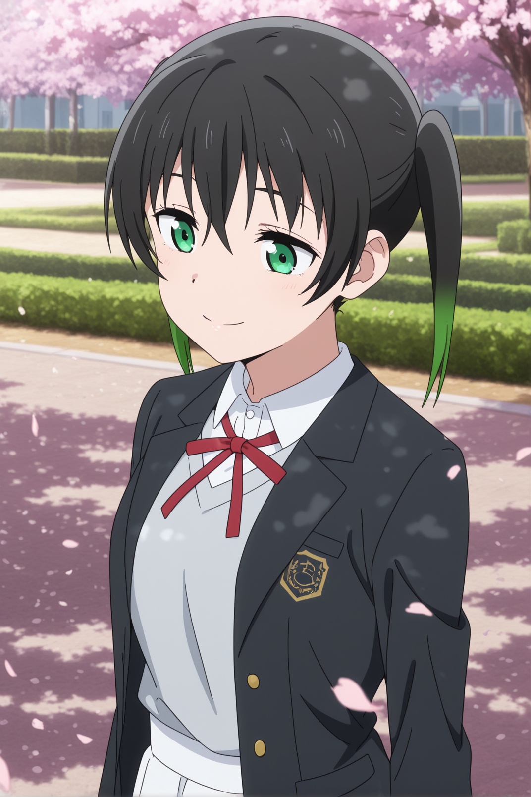 Yuu Takasaki — AI character