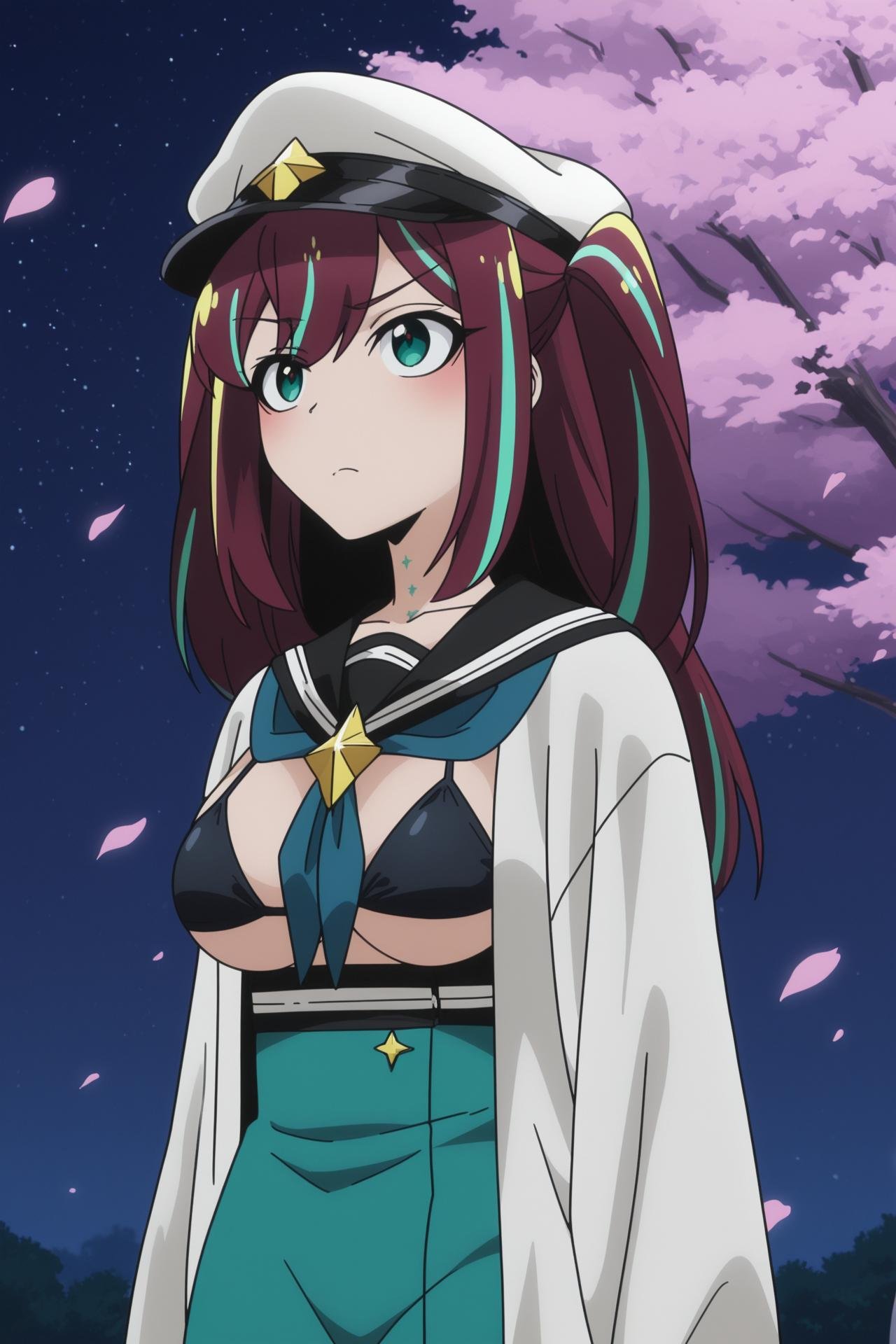 Akoya — AI character on Kuro AI