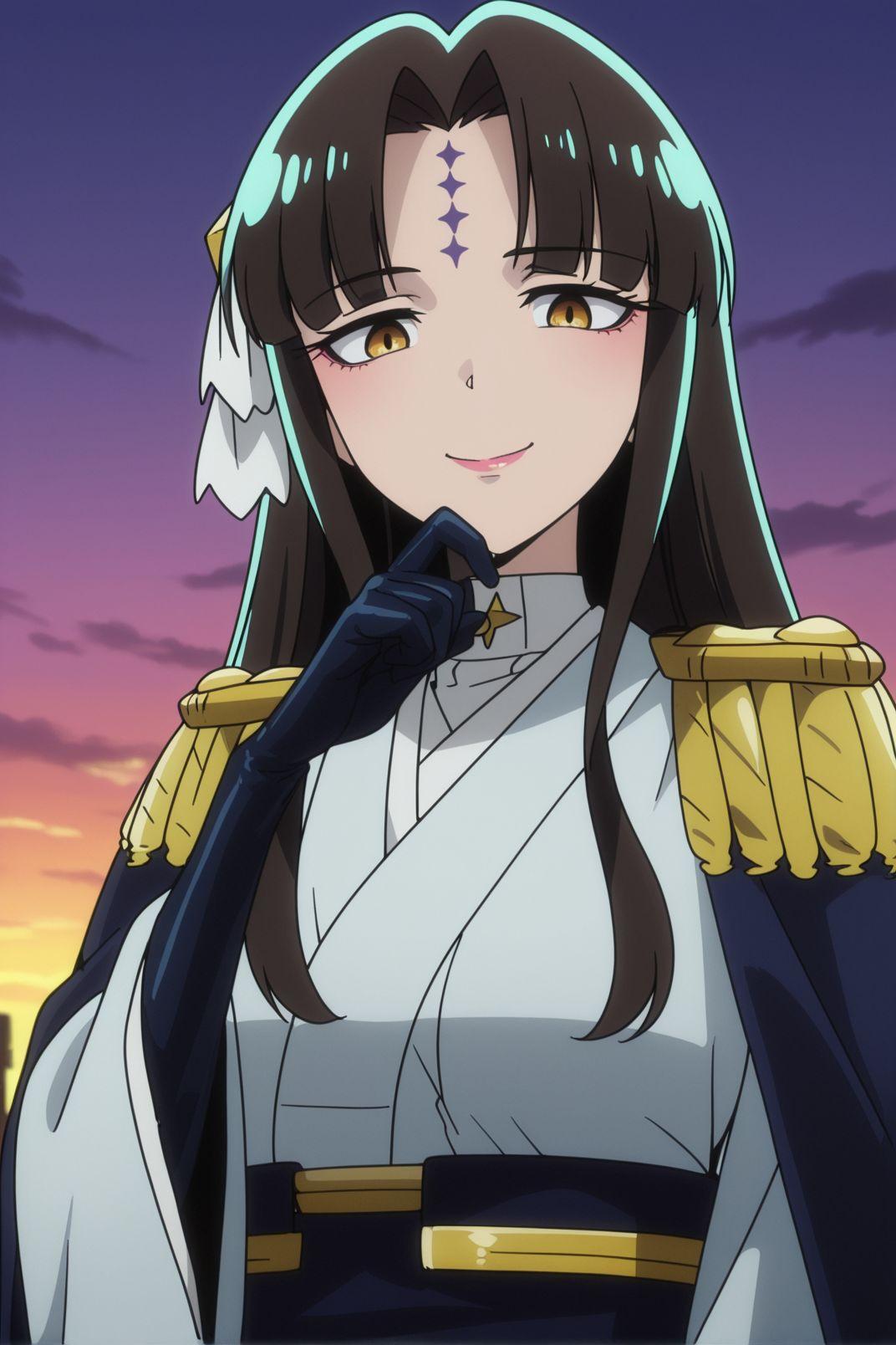 Michiko Tanaka — AI character on Kuro AI