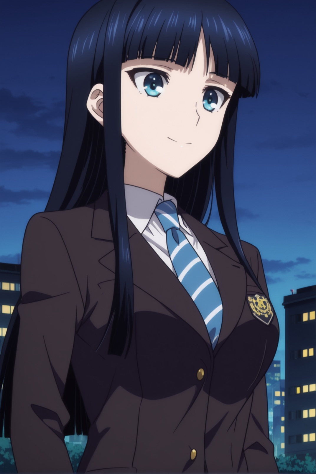 Kazusa Touma — AI character on Kuro AI