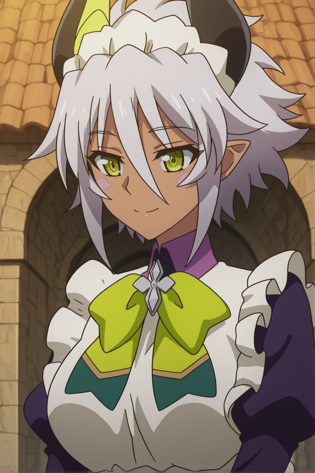Zest — AI character