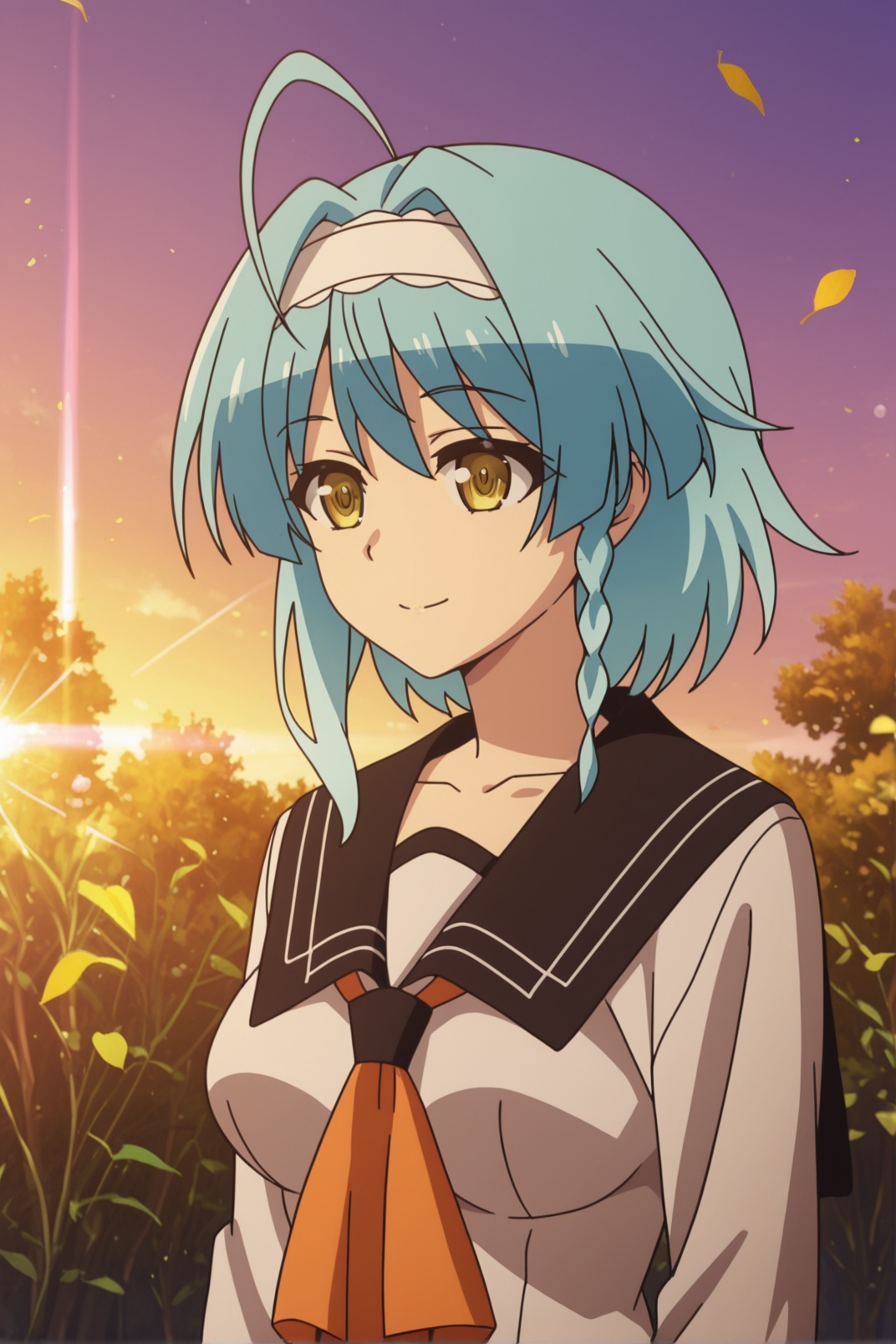 Yuki Nonaka — AI character
