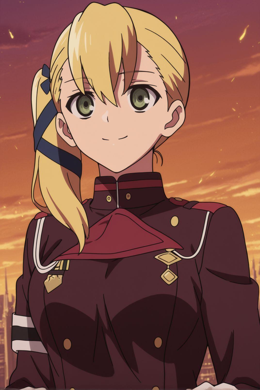 Aoi Sangu — AI character