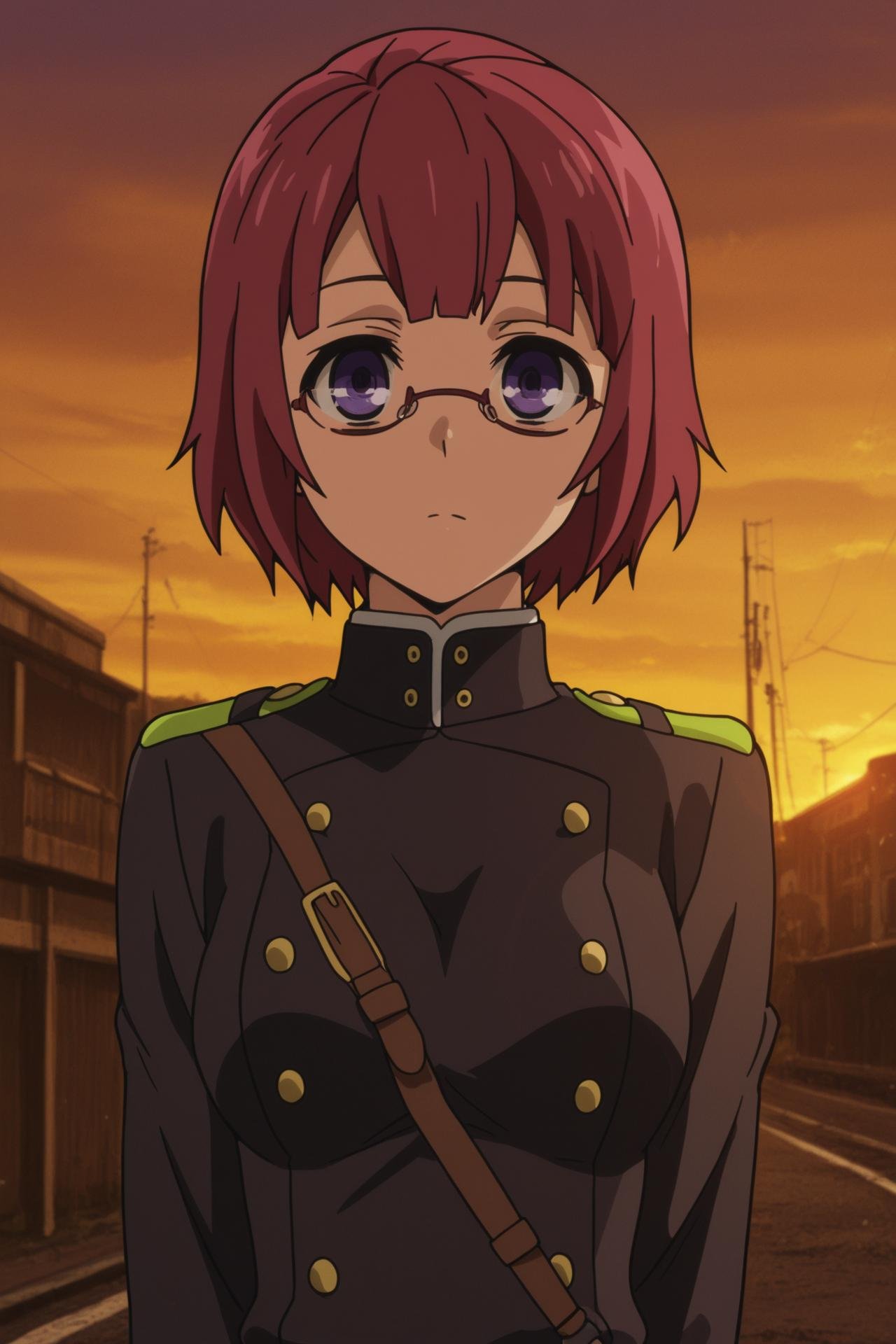 Yayoi Endou — AI character