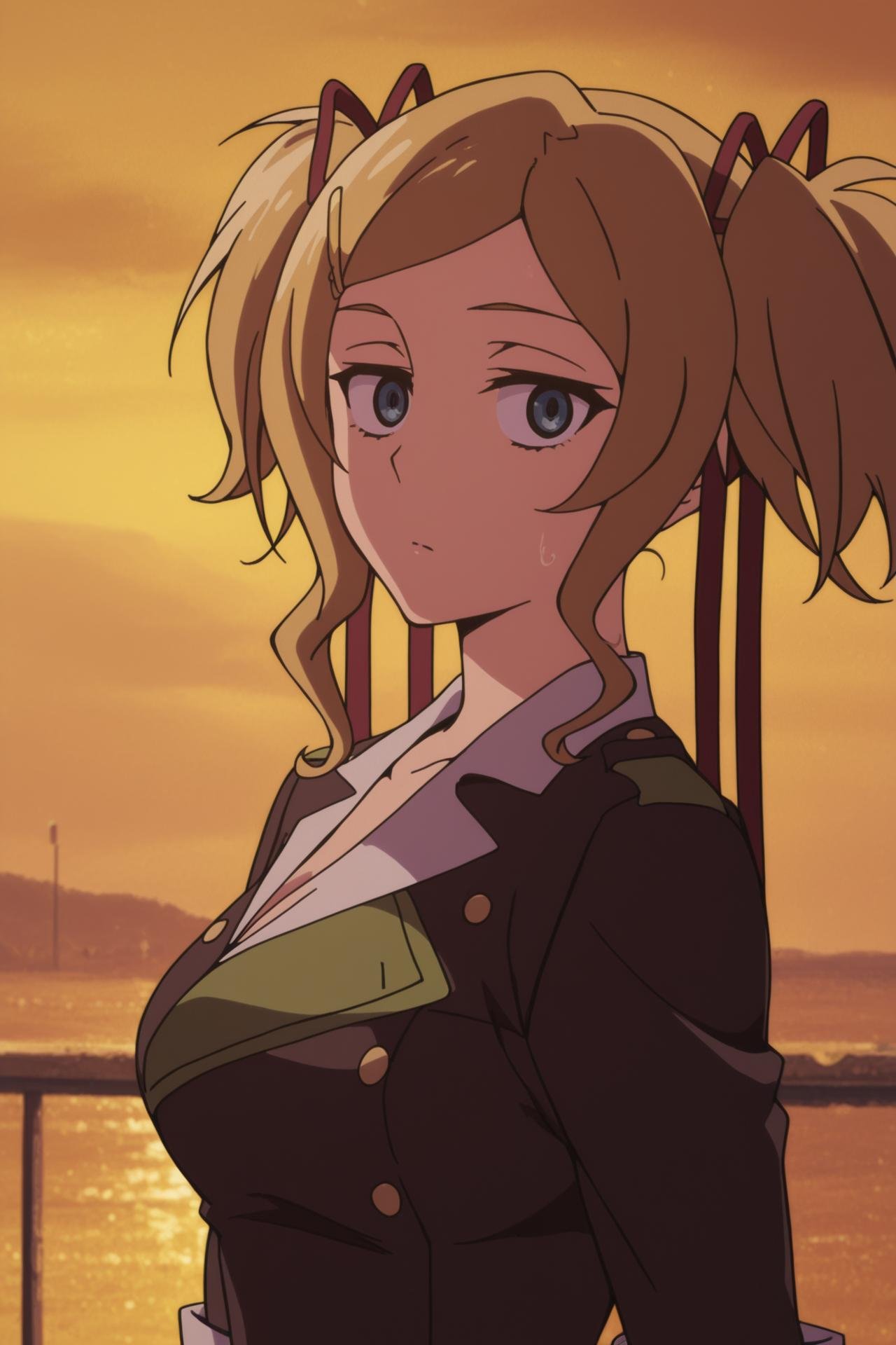 Rika Inoue — AI character